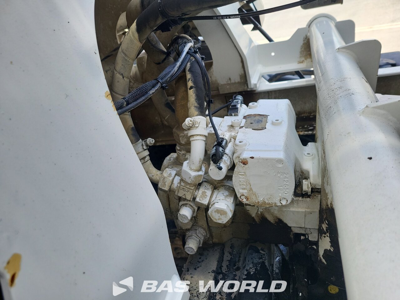 Other : MAN TGS 32.420 Betonmischer Lkw
