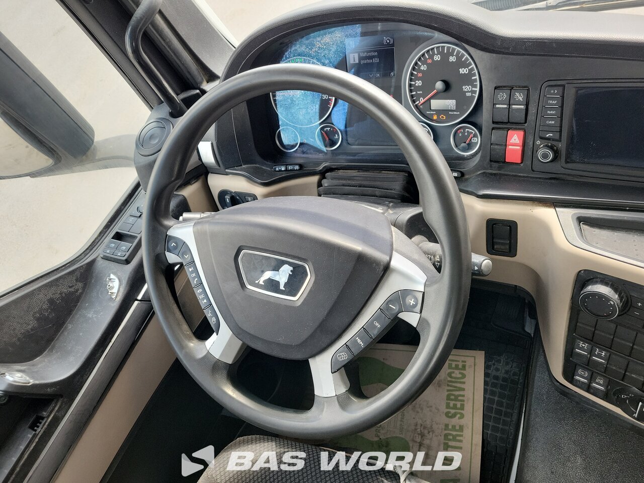 Other : MAN TGS 32.420 Betonmischer Lkw
