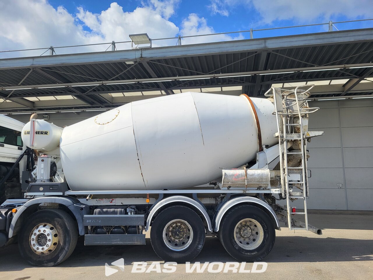 Other : MAN TGS 32.420 Betonmischer Lkw