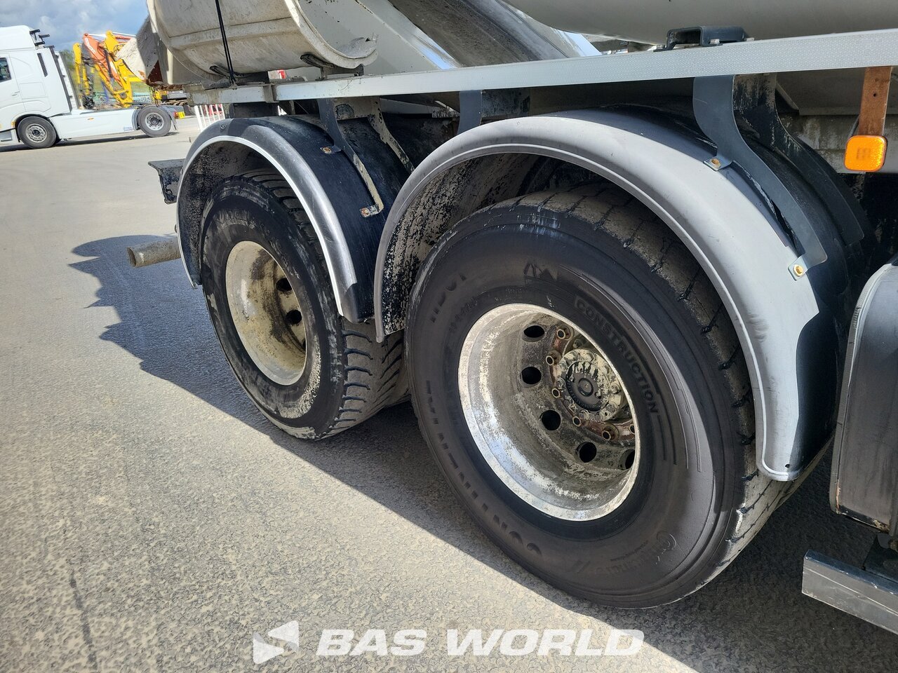 Other : MAN TGS 32.420 Betonmischer Lkw