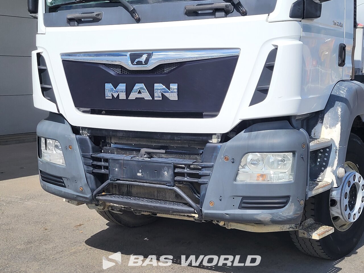 Other : MAN TGS 32.420 Betonmischer Lkw