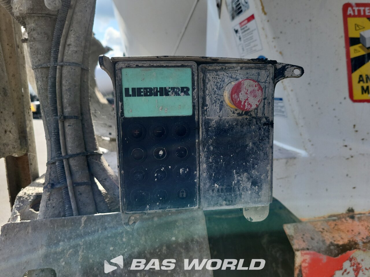 Other : MAN TGS 32.420 Betonmischer Lkw