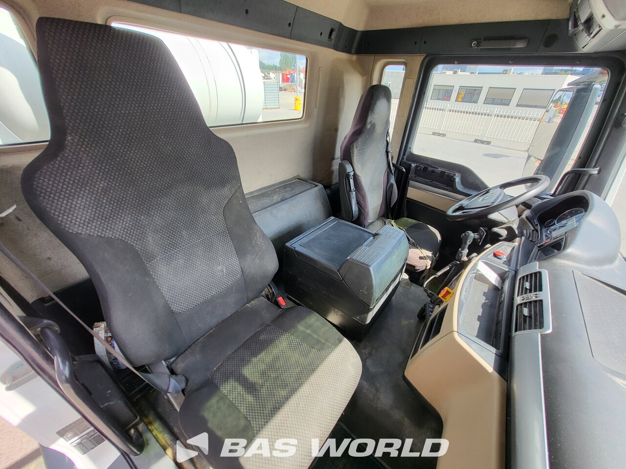 Other : MAN TGS 32.420 Betonmischer Lkw
