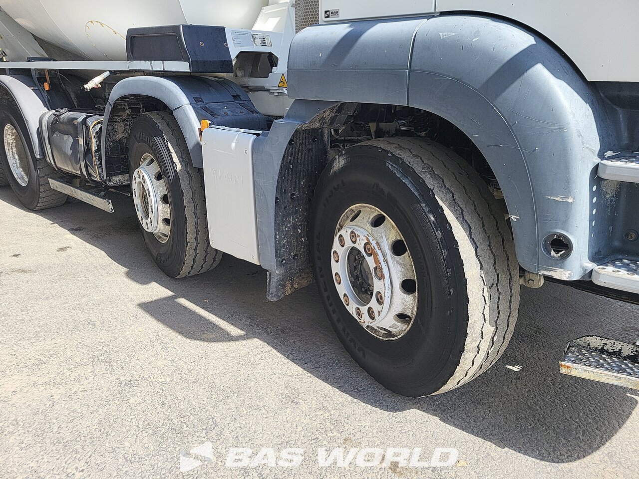 Other : MAN TGS 32.420 Betonmischer Lkw