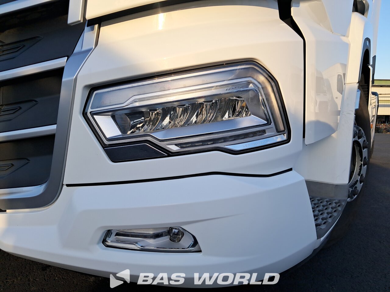 Other : DAF XF 480 tegljač