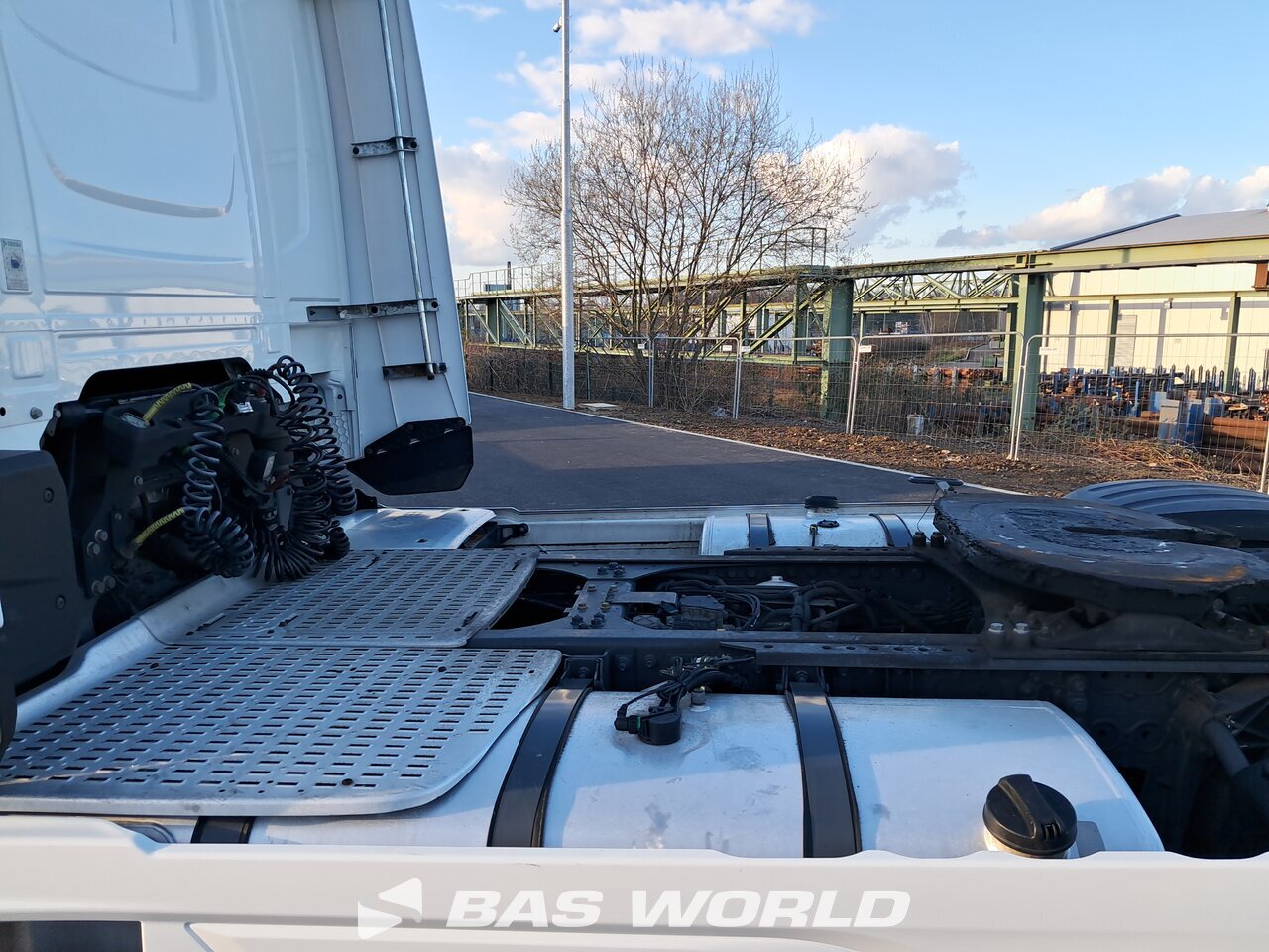 Other : DAF XF 480 tegljač