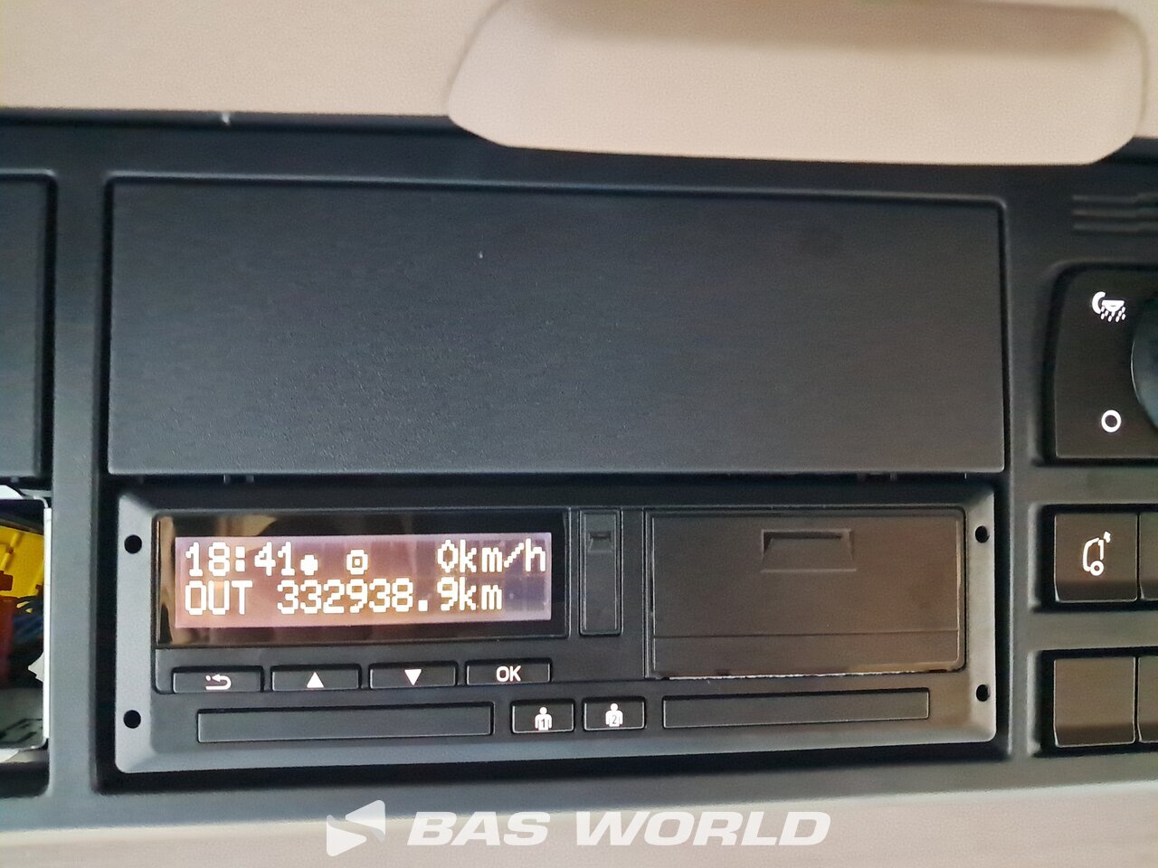 Other : DAF XF 480 tegljač