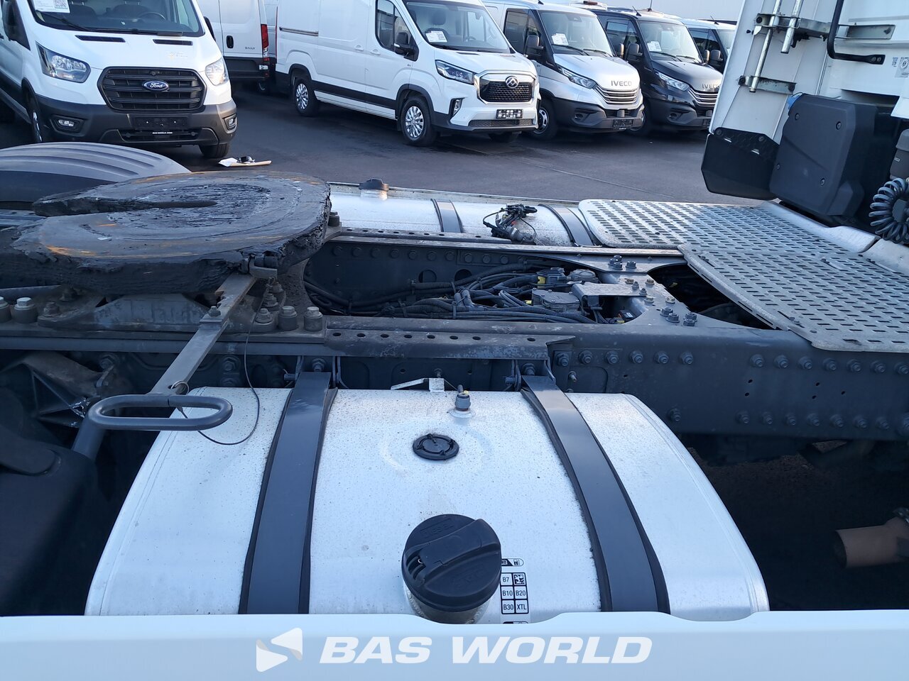 Other : DAF XF 480 tegljač