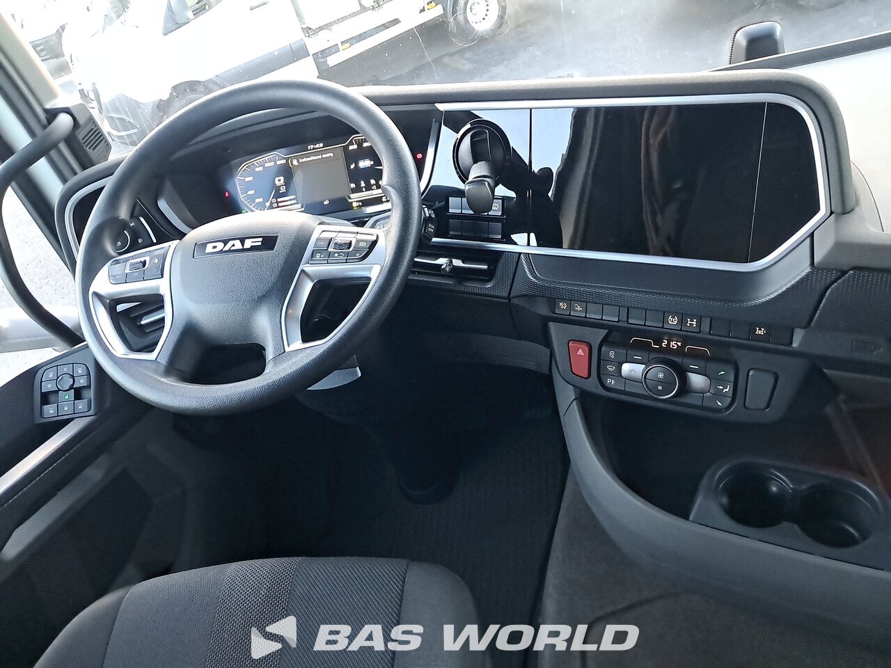 Other : DAF XF 480 tegljač