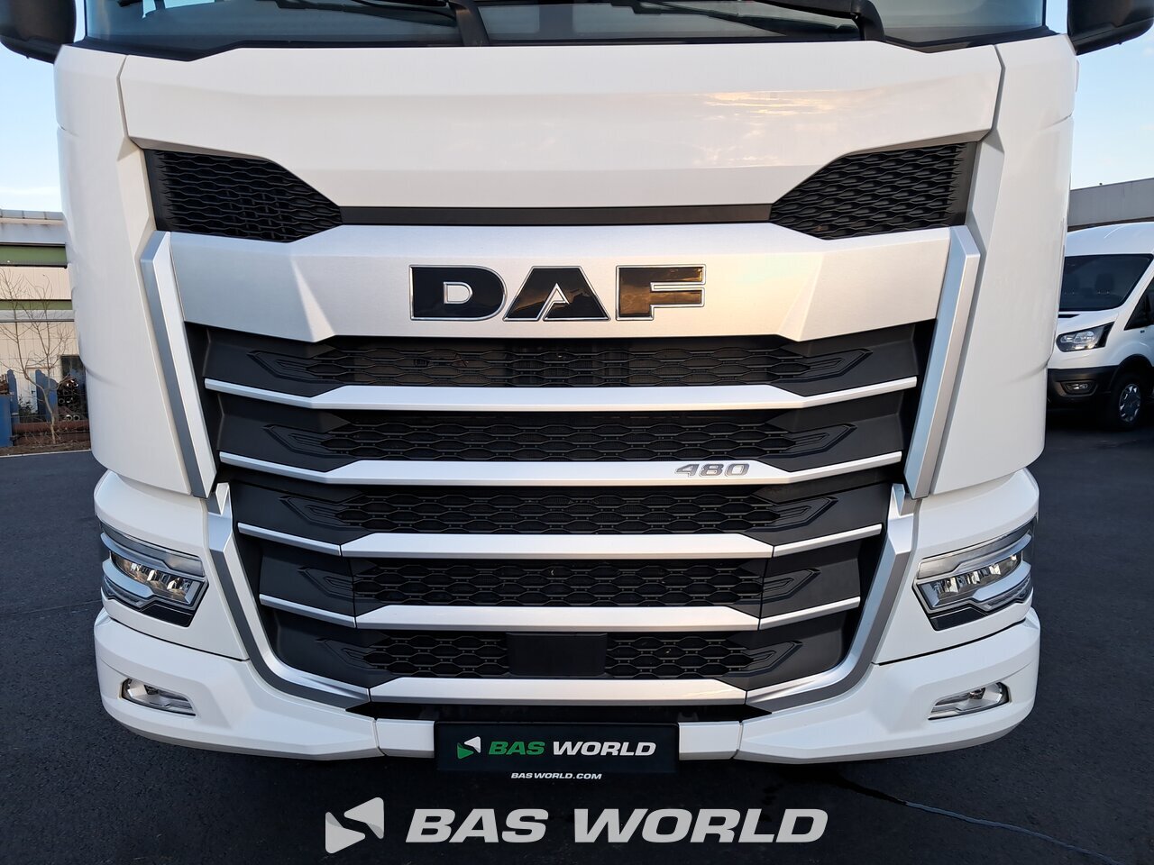Other : DAF XF 480 tegljač
