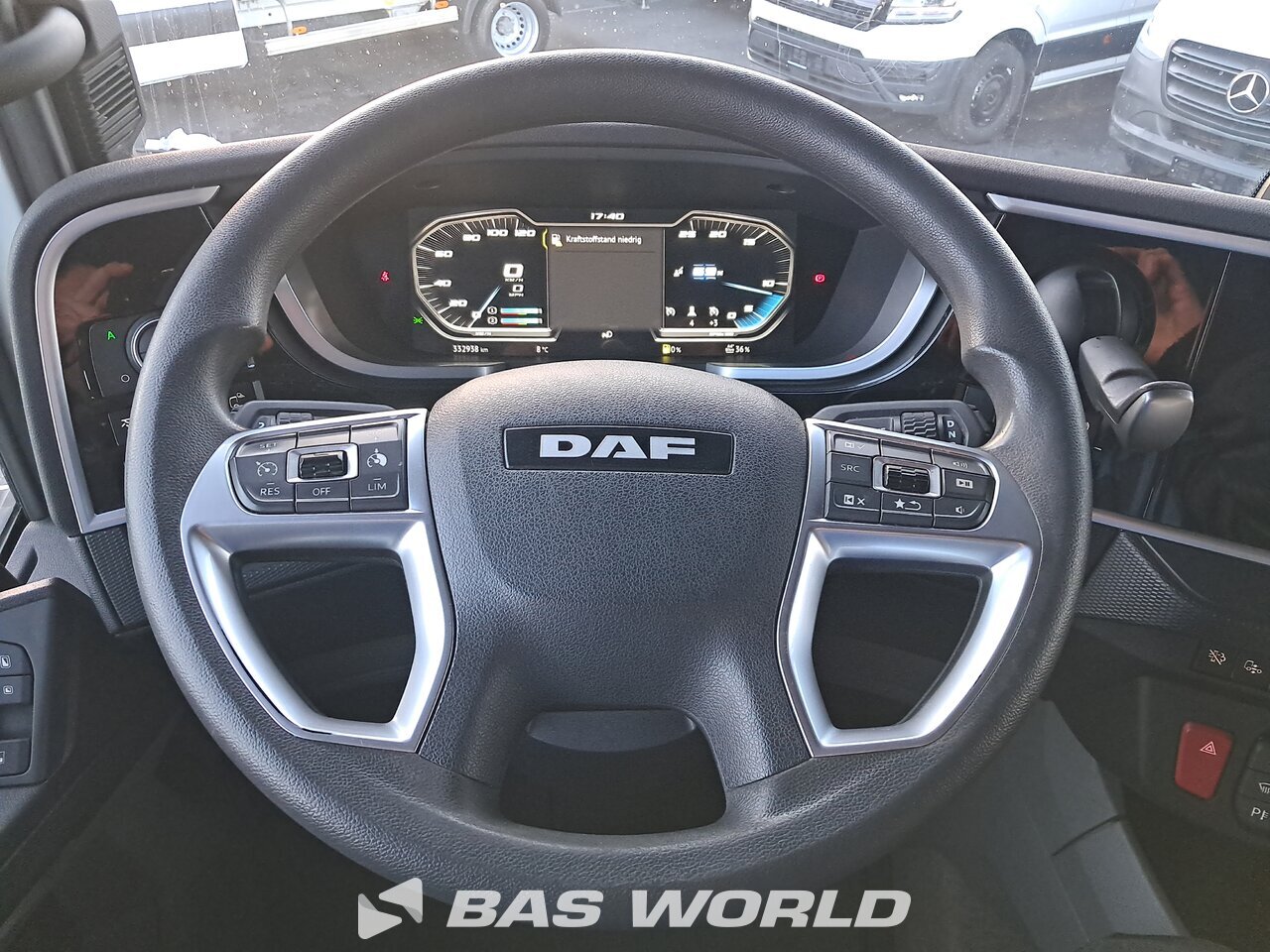 Other : DAF XF 480 tegljač
