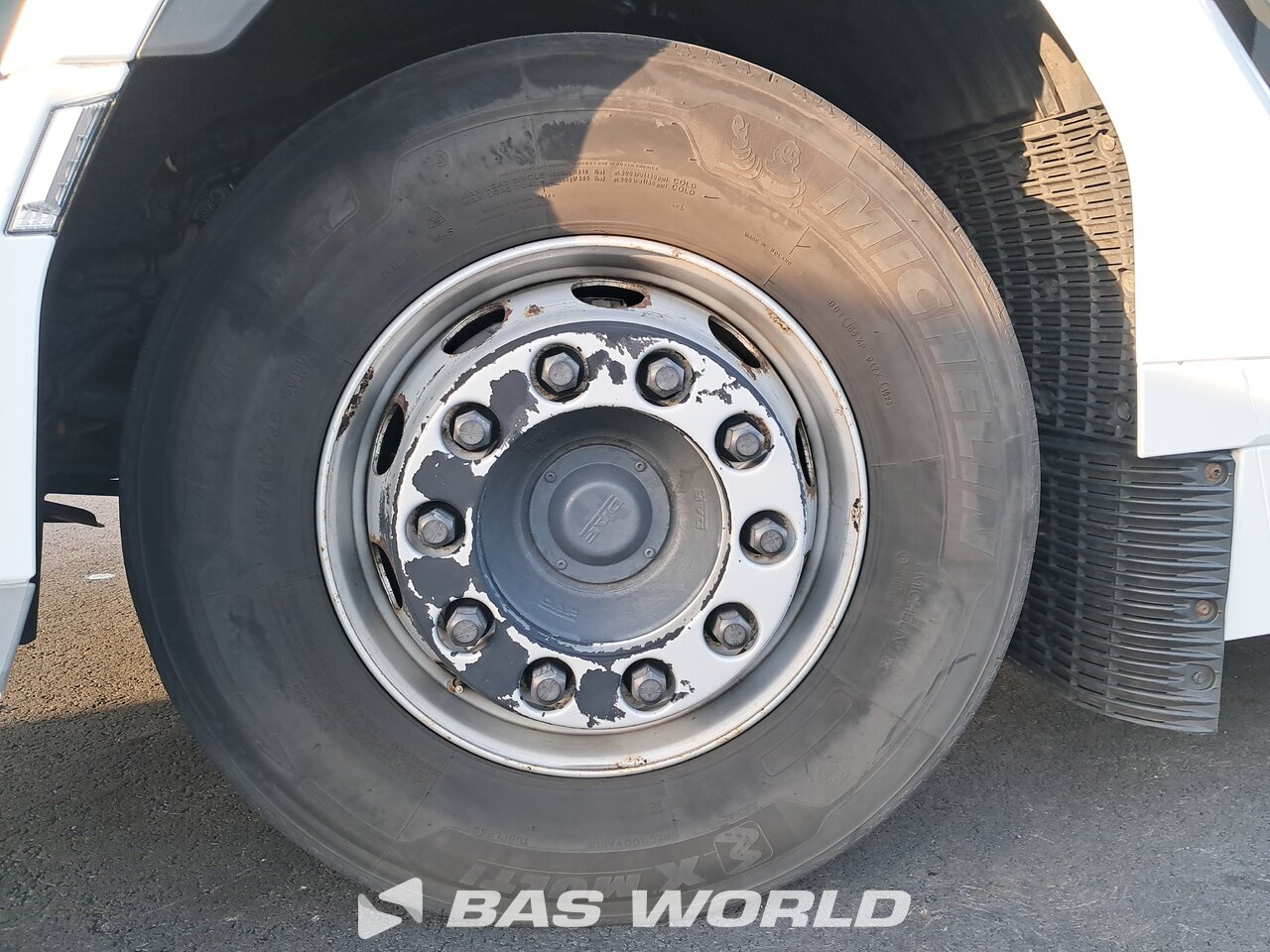 Other : DAF XF 480 tegljač