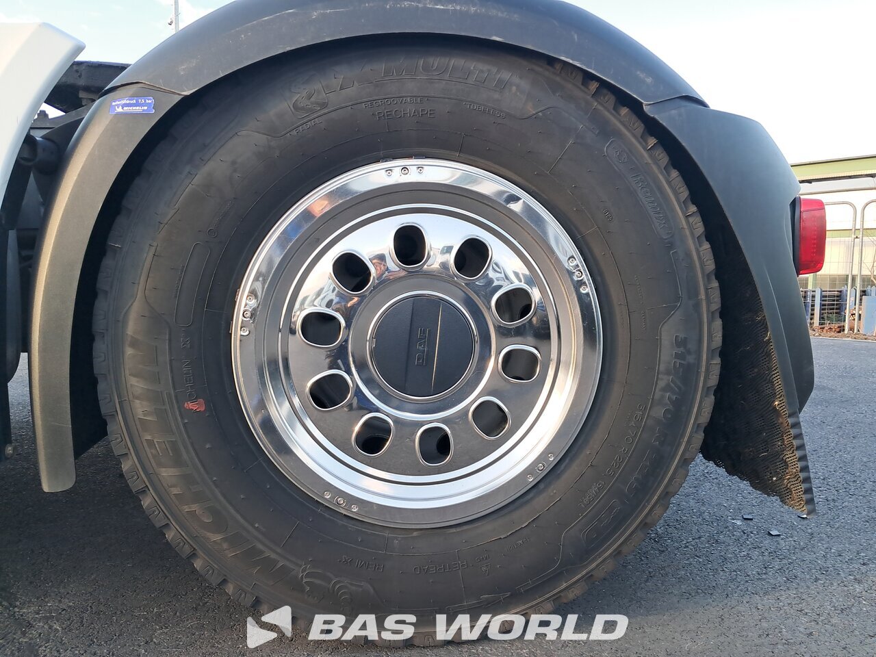 Other : DAF XF 480 tegljač