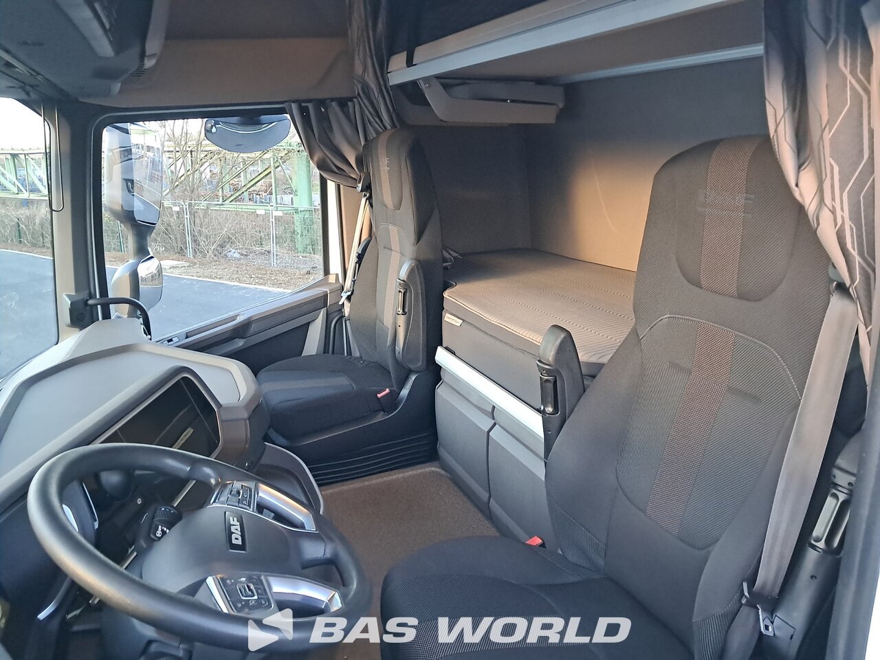 Other : DAF XF 480 tegljač