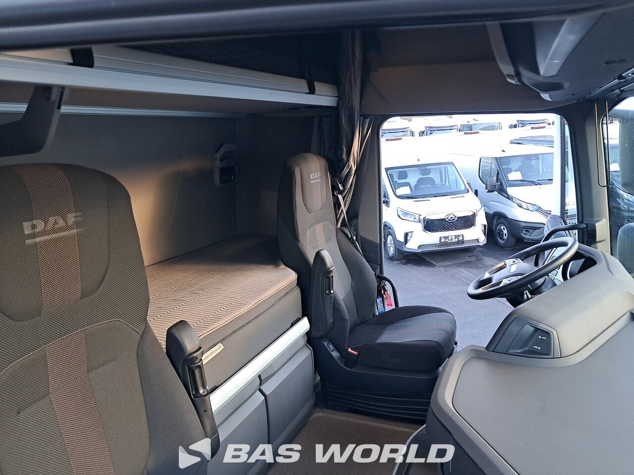 Other : DAF XF 480 tegljač
