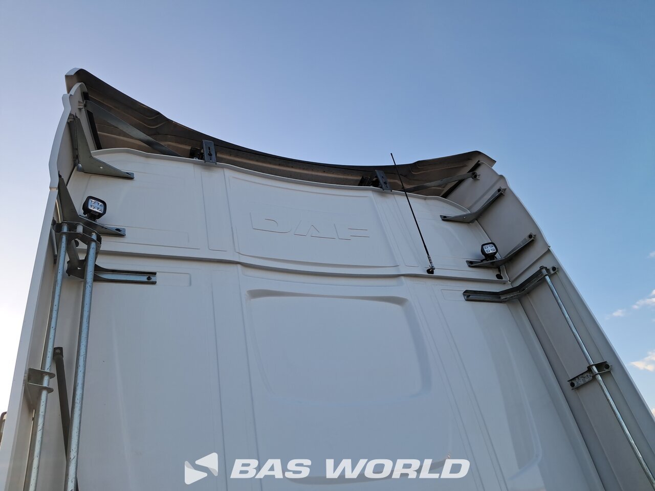 Other : DAF XF 480 tegljač