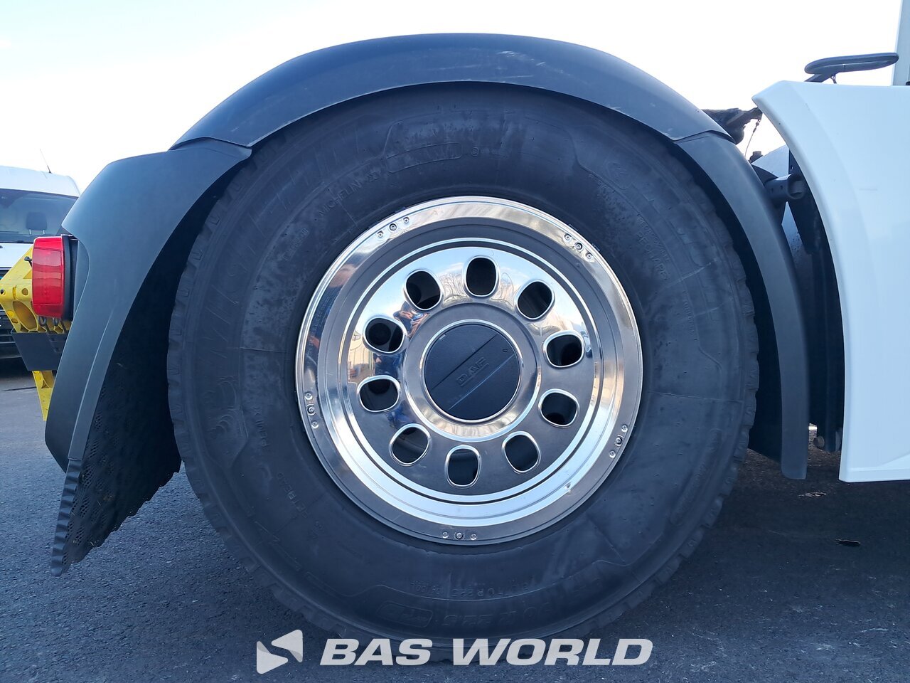 Other : DAF XF 480 tegljač