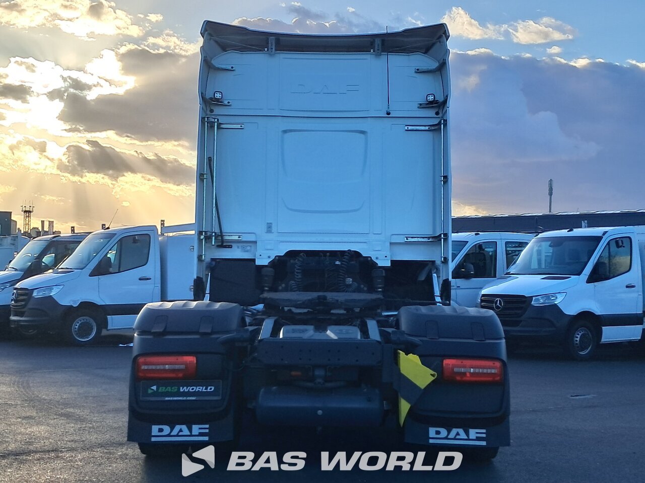 Other : DAF XF 480 tegljač