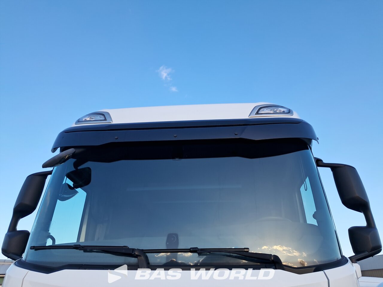 Other : DAF XF 480 tegljač