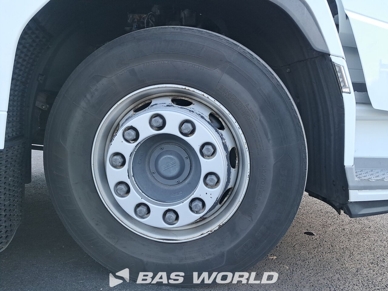 Other : DAF XF 480 tegljač