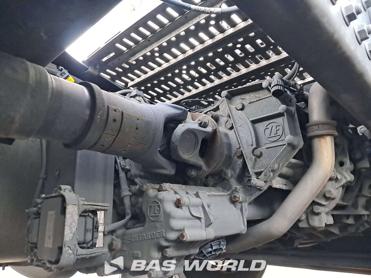 Other : DAF XF 480 tegljač