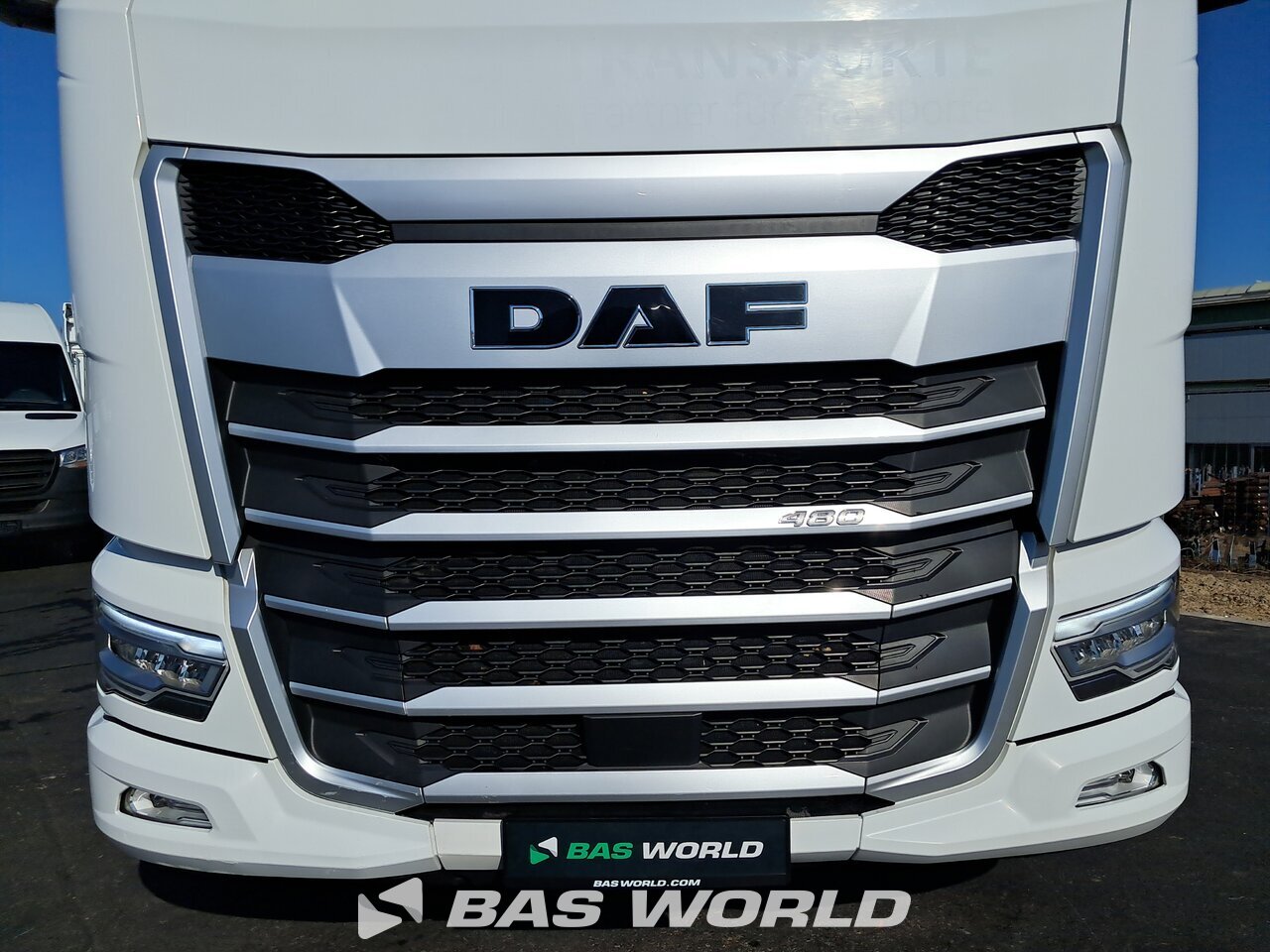 Other : DAF XG 480 Vetopöytäauto