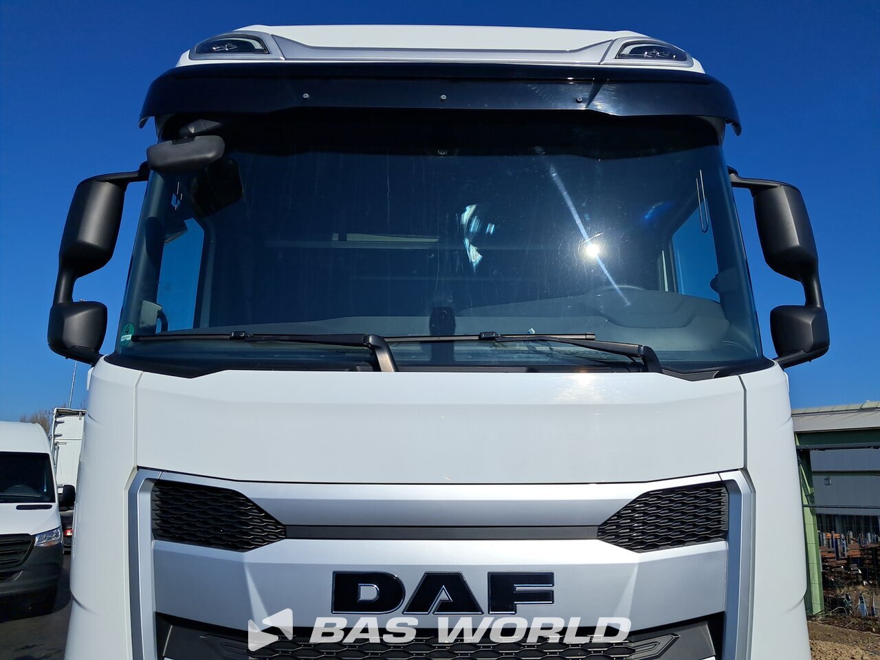 Other : DAF XG 480 Vetopöytäauto