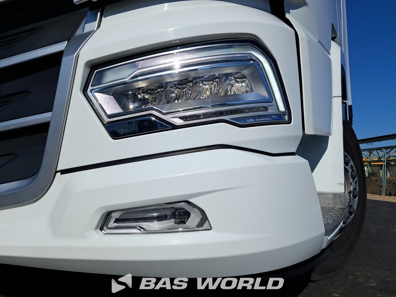 Other : DAF XG 480 Vetopöytäauto
