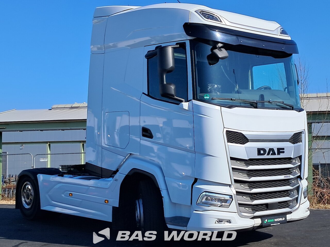 Other : DAF XG 480 Vetopöytäauto