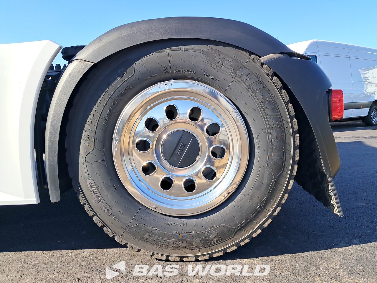 Other : DAF XG 480 Vetopöytäauto