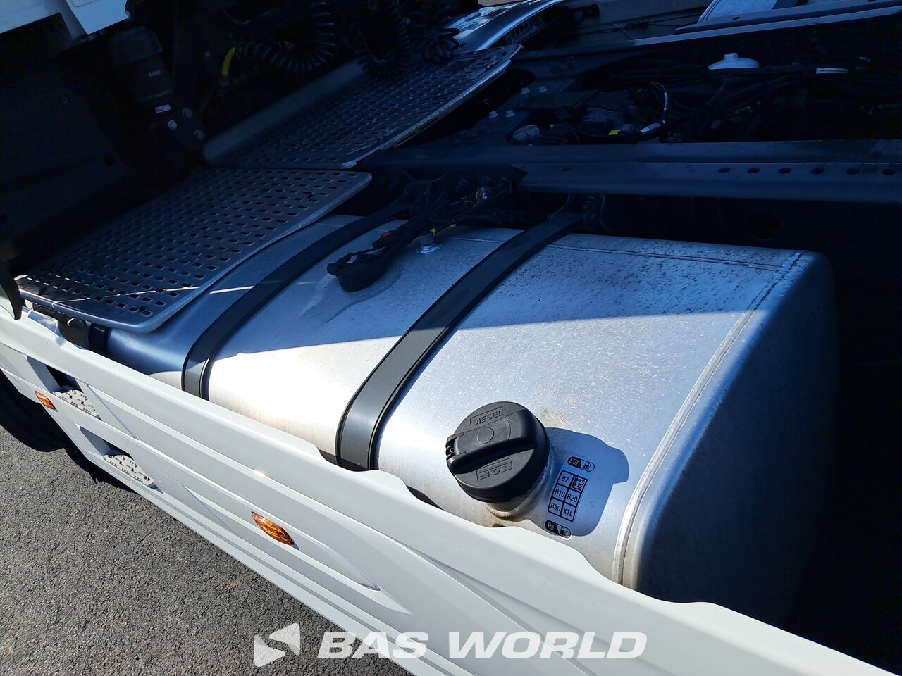 Other : DAF XG 480 Vetopöytäauto