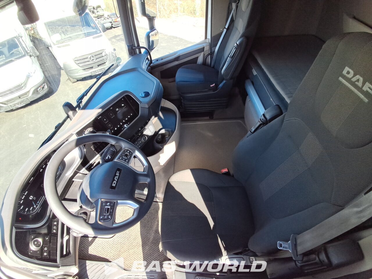 Other : DAF XG 480 Vetopöytäauto