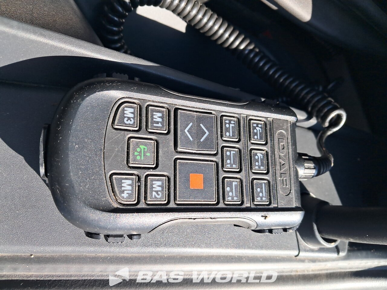 Other : DAF XG 480 Vetopöytäauto