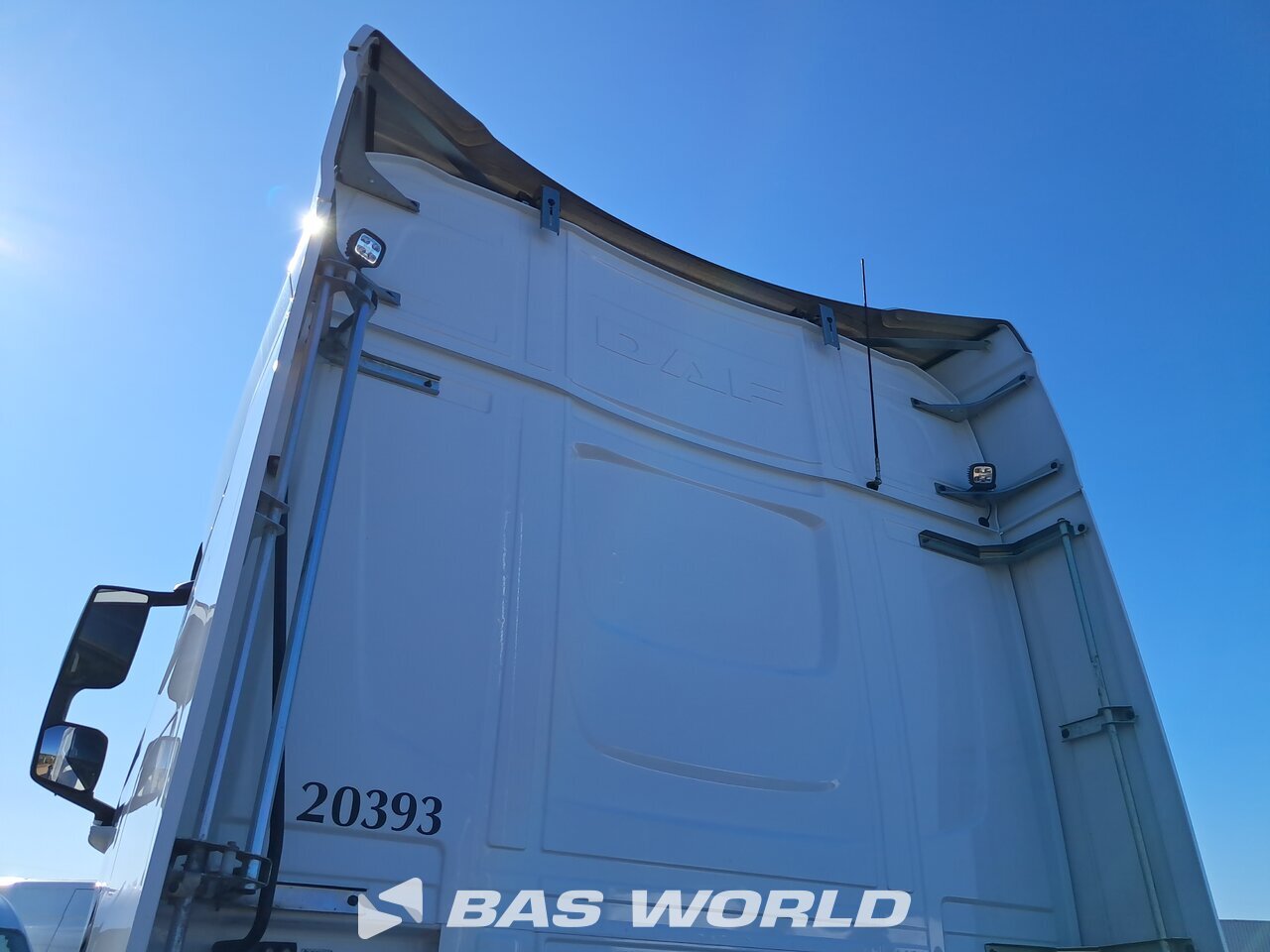 Other : DAF XG 480 Vetopöytäauto