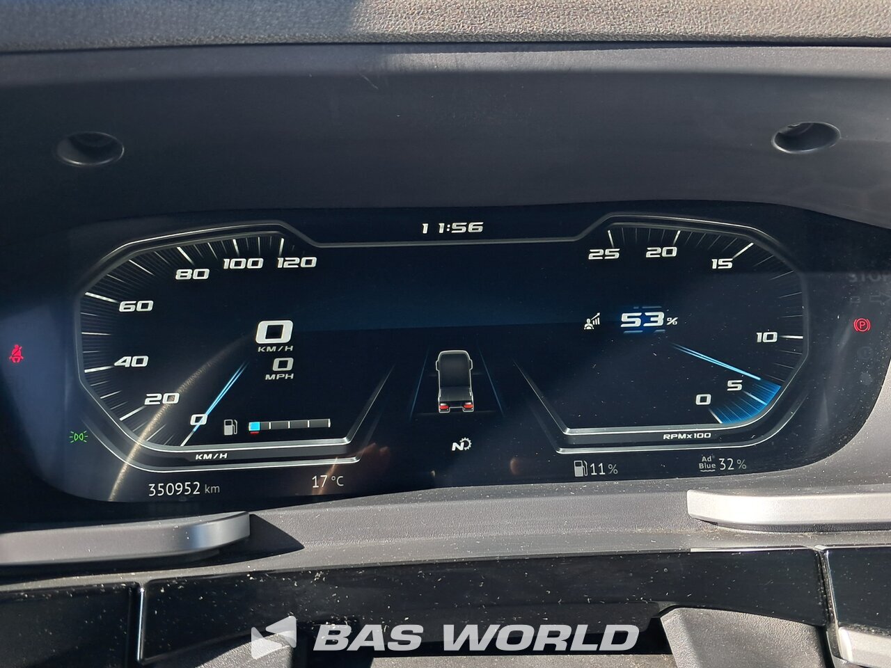 Other : DAF XG 480 Vetopöytäauto