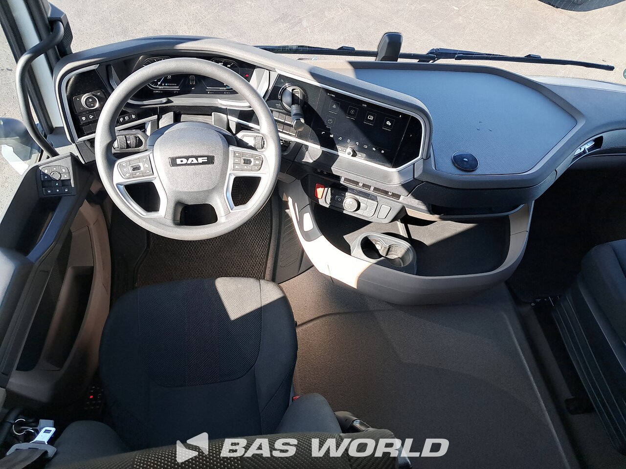 Other : DAF XG 480 Vetopöytäauto