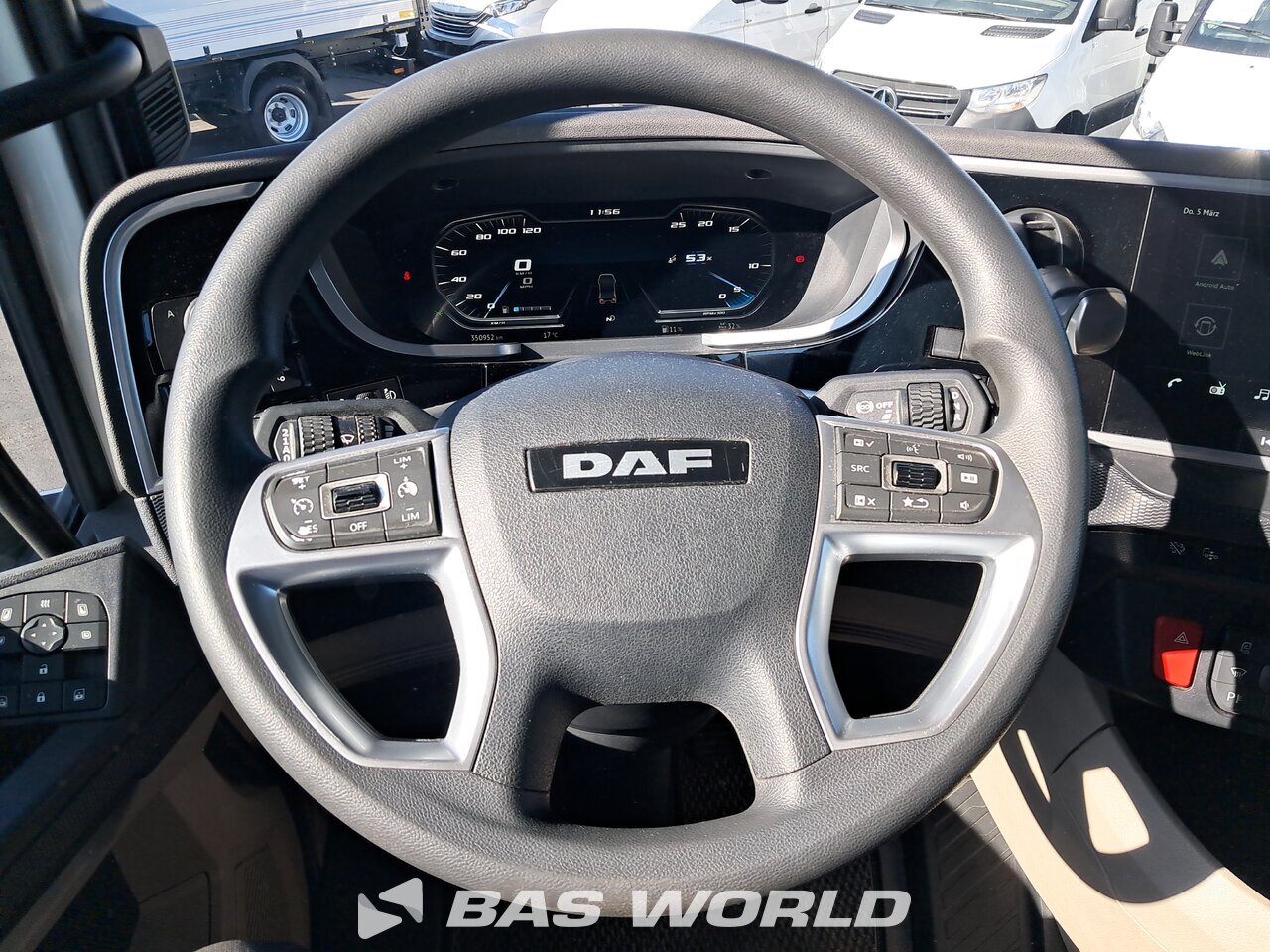 Other : DAF XG 480 Vetopöytäauto