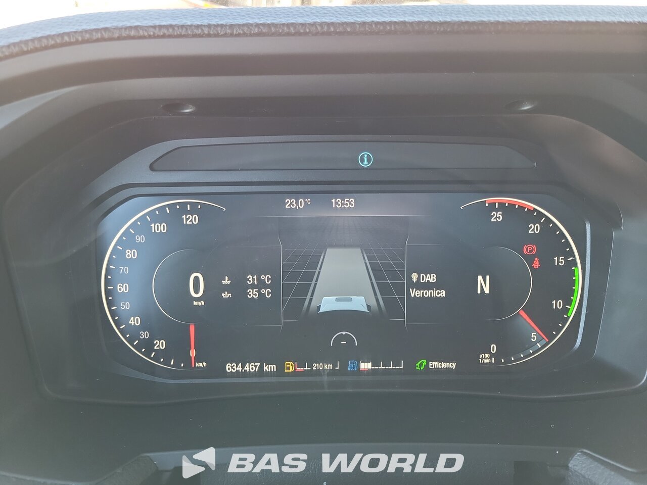 Other : MAN TGX 18.510 Trækker
