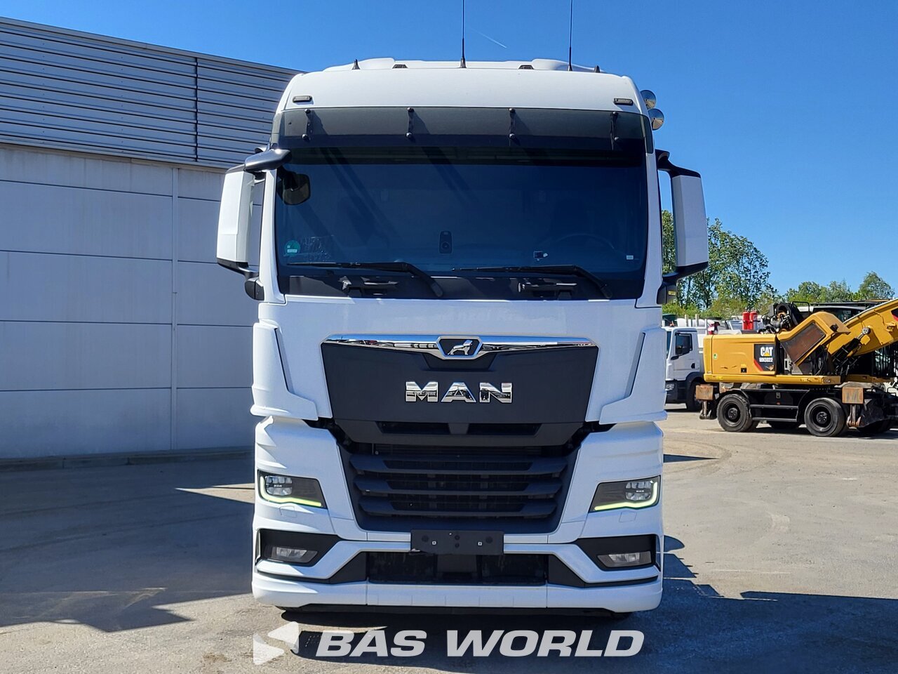 Other : MAN TGX 18.510 Trækker