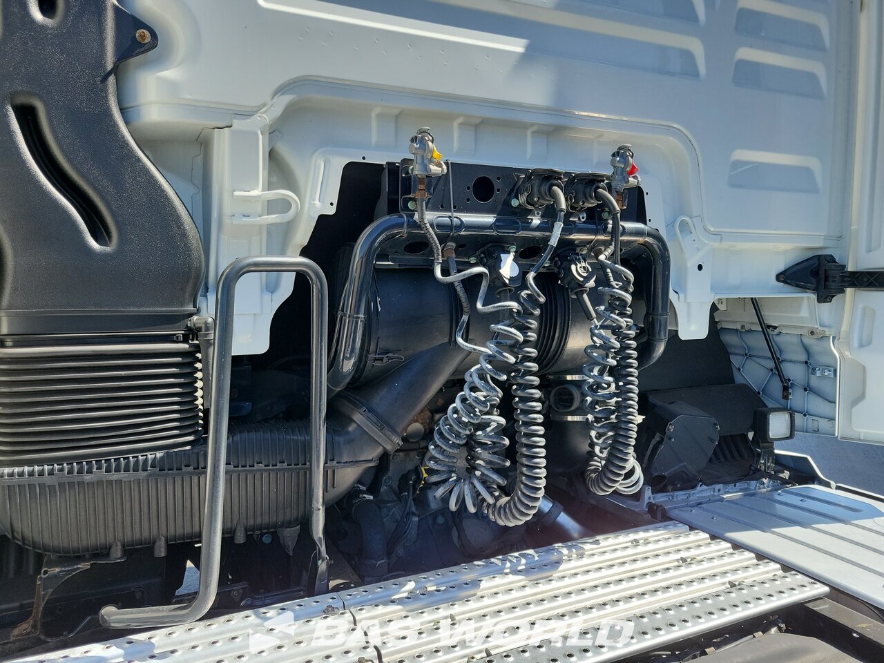 Other : MAN TGX 18.510 Trækker