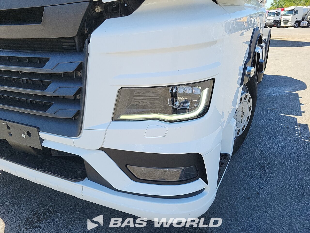 Other : MAN TGX 18.510 Trækker