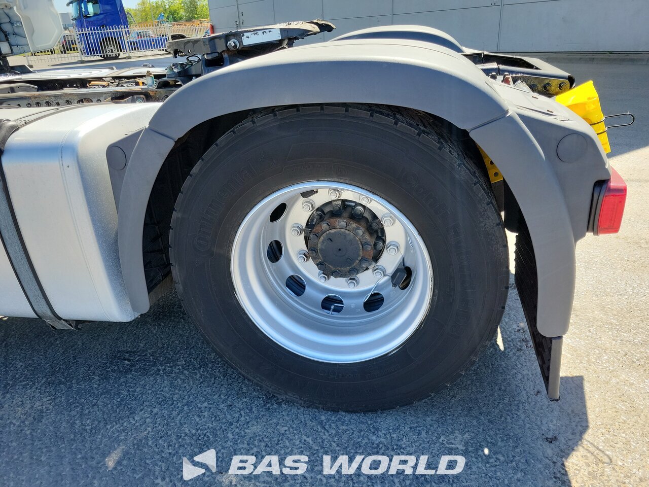 Other : MAN TGX 18.510 Trækker