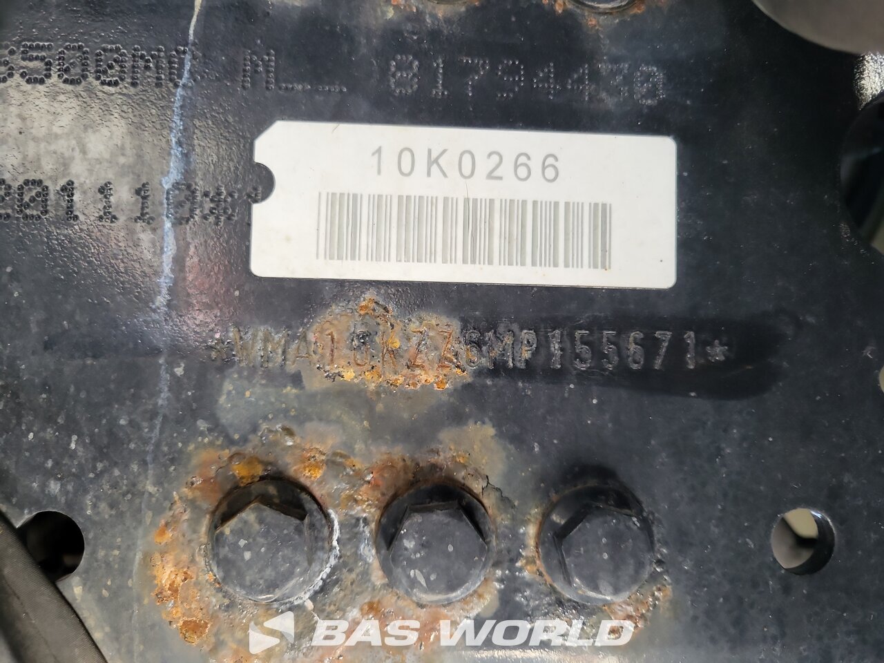 Other : MAN TGX 18.510 Trækker