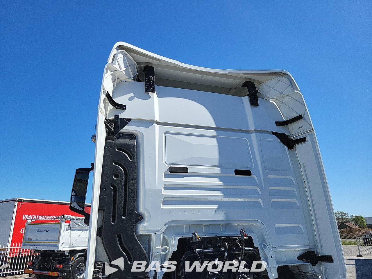 Other : MAN TGX 18.510 Trækker