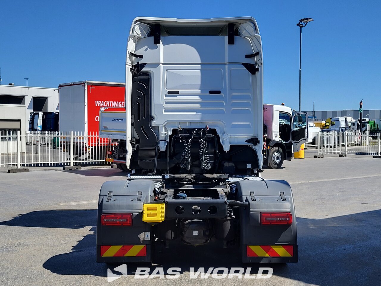 Other : MAN TGX 18.510 Trækker