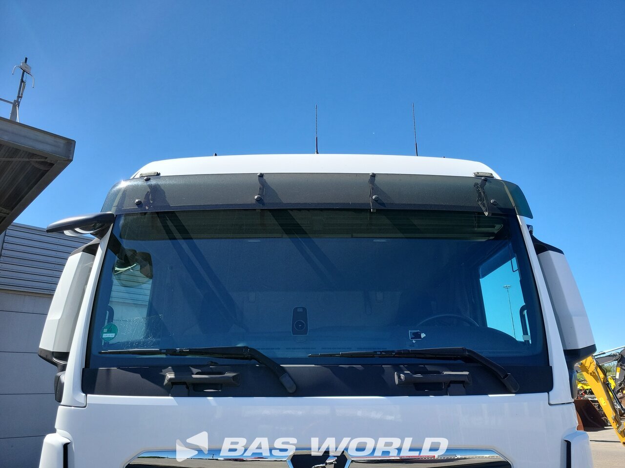 Other : MAN TGX 18.510 Trækker