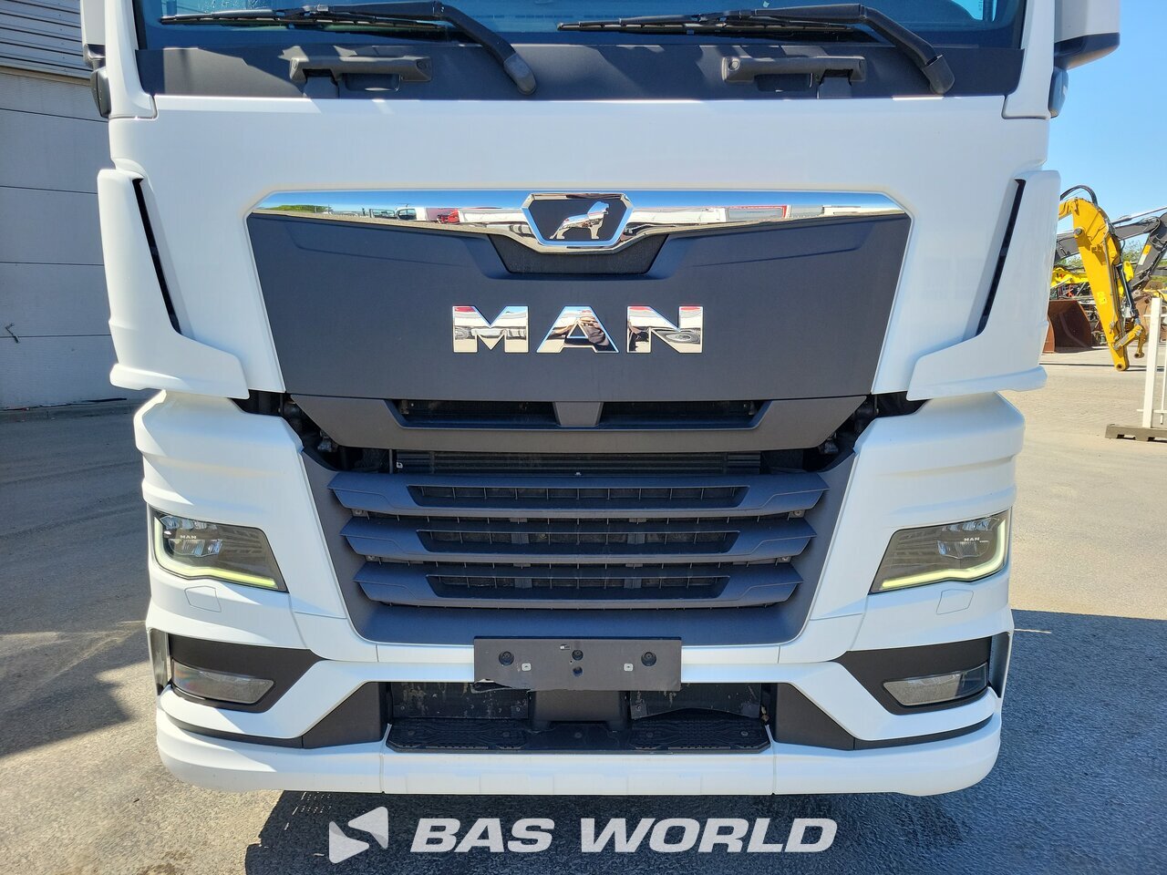 Other : MAN TGX 18.510 Trækker