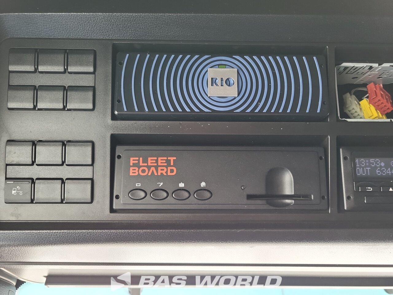 Other : MAN TGX 18.510 Trækker
