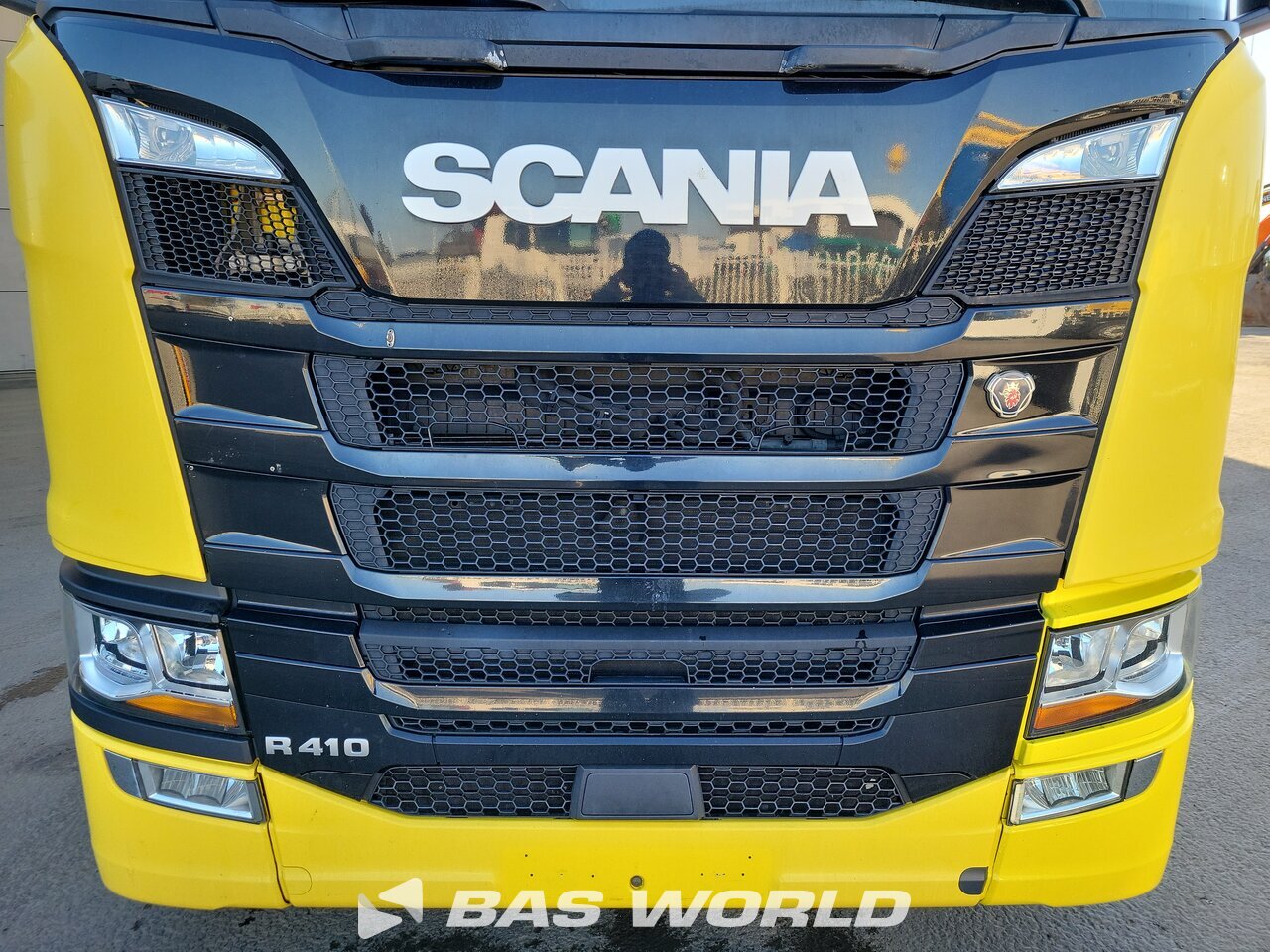 Other : Scania R410 tegljač