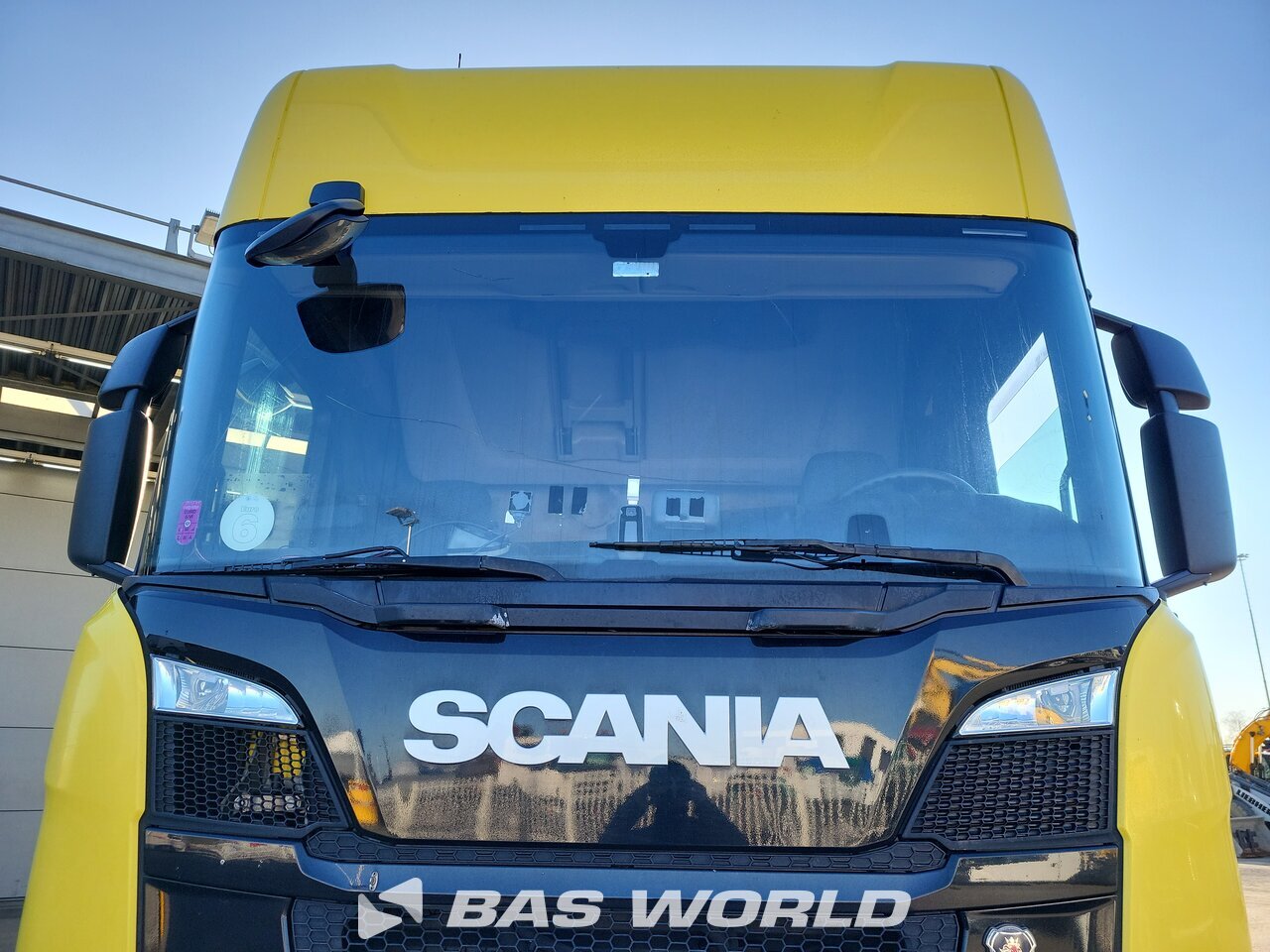 Other : Scania R410 tegljač